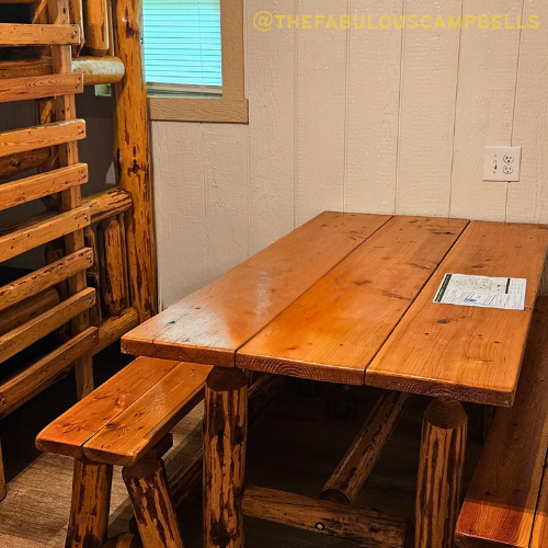 Escape the Everyday: A Weekend at Bunker Hills Camper Cabin 38
