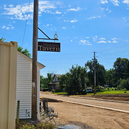 You’ve GOTTA Check Out The Hidden Tavern in Frederic, WI! 🍻