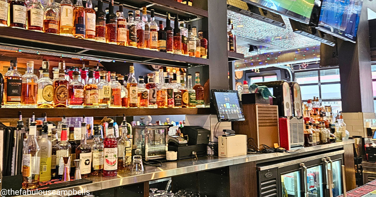 The Return of a Hopkins Icon: Back at Pub 819