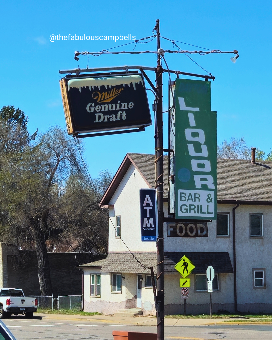 Fringe Restaurant Series: Dayton Bar + Grill