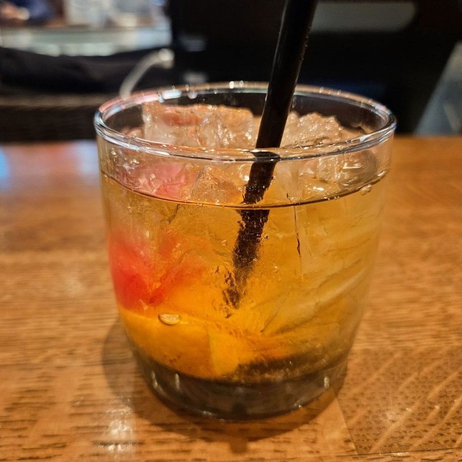 Sunshine Factory Old Fashioned